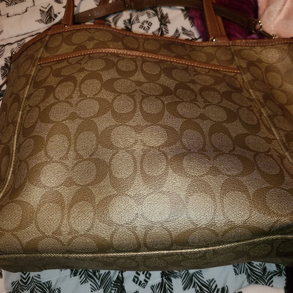 Coach bag - Picture 5 of 8